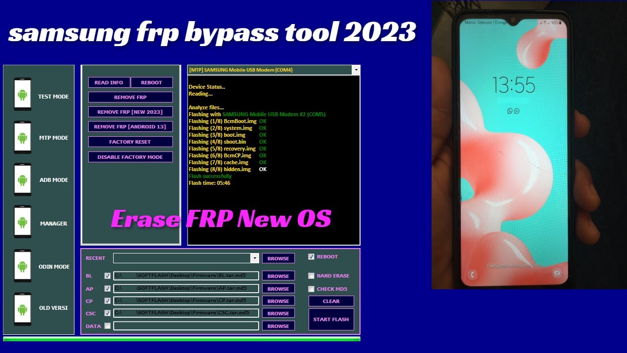 Frp tool 2023