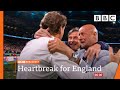 England shootout heartbreak as Italy win Euro 2020 @BBC News live 🔴 BBC