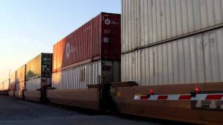 FEC Freight Train 860