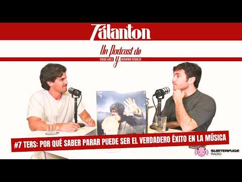 #7 TERS: Por qué saber parar puede ser el verdadero éxito en la música