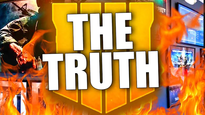 TREYARCH LIED... The Truth About Black Ops 4's Development Exposed...