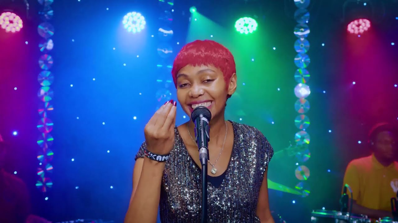 MUGITHI RHUMBA MIX-LIVE OFFICIAL VIDEO(cover) by KAMSON for Bookings 0715747992