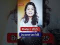 Budget 2025 New Income Tax Bill announced in Budget 2025 | Income Tax Act 1961 abolished