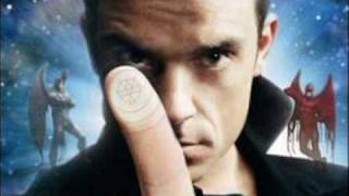 Robbie Williams-Ghosts + lyrics