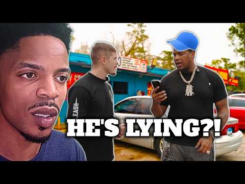 Everyone Thinks This Rapper LIED in Tommy G’s Video…