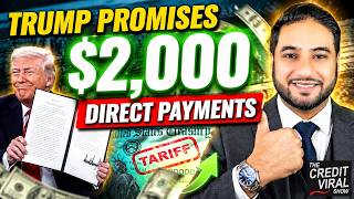 TRUMP PROMISES: Direct Payments Update | What's Next After Court's Decision?