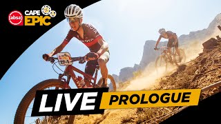 LIVE | PROLOGUE | 2023 Absa Cape Epic