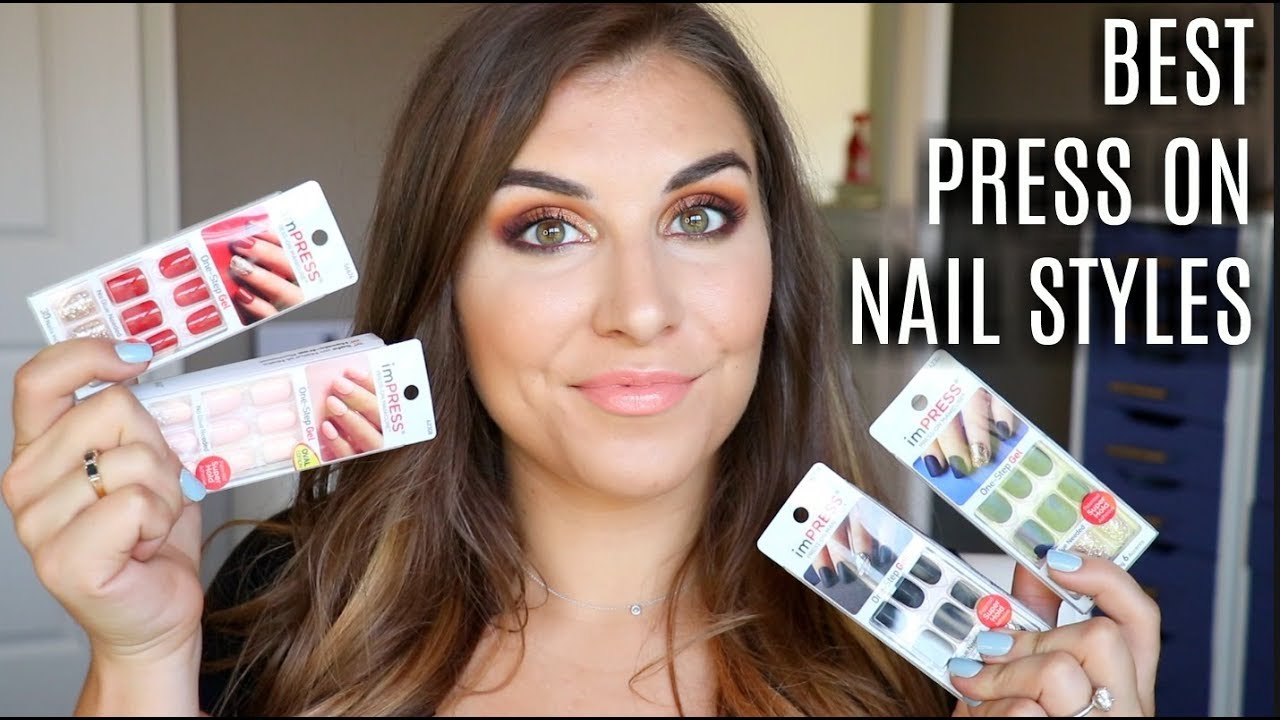 Best Press-On Nails - Easy, Stylish, and Long-Lasting Options | ND Nails  Supply