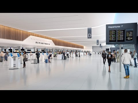 Vidéo: Guide de l'aéroport de Manchester