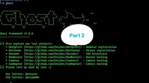 GPS Location Tracking Using Ghost Track (Tamil) | Kali Linux Step-by-Step Tutorial #shadowhacker  