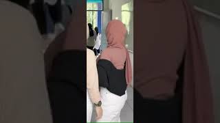 TikTok hijab ketat viral #shorts