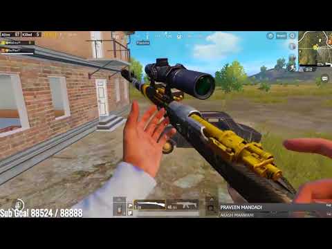 OYE BOT KI BAARISH LOL || PUBG MOBILE HIGHLIGHTS #22 || MDisCrazy ||