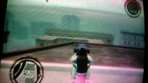 saints row 2 glitches at little shanghai