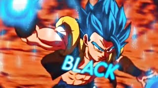 Edgy Rotate Edit - Gogeta Vs Broly Dont Like - After Effects 1080P
