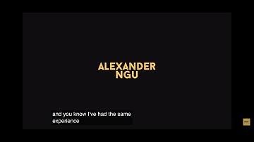 What Does The Truth Look Like? With Alexander Odilon Ngu