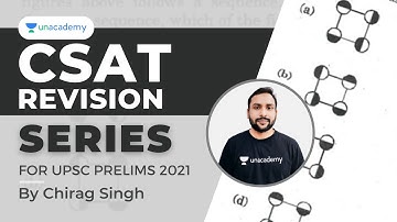 CSAT GS Paper - II Revision | Series | UPSC Prelims 2021 | By Chirag Singh