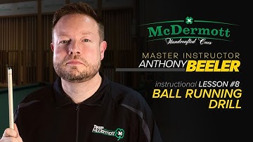 Instructional Lesson #8 // Ball Running Drill