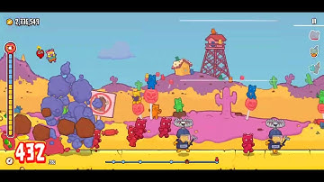 Burrito Bison: Launcha Libre - Invisible  Launchadore