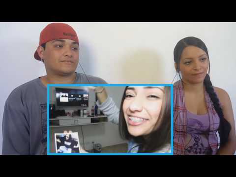 React #38 TO CAGANDO E MINHA INSPIRAÇÃO ( Dani Russo TV )