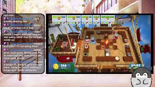 Overcooked 2 - Part 02 (Stream, FINAL)