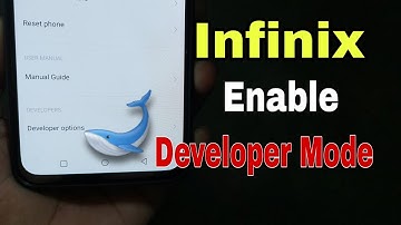 How to Enable Developer Option On Infinix