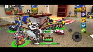 Bug Heroes 2. The big mind control test part 1