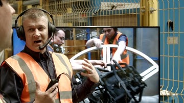 Matrix Polymers Image Film