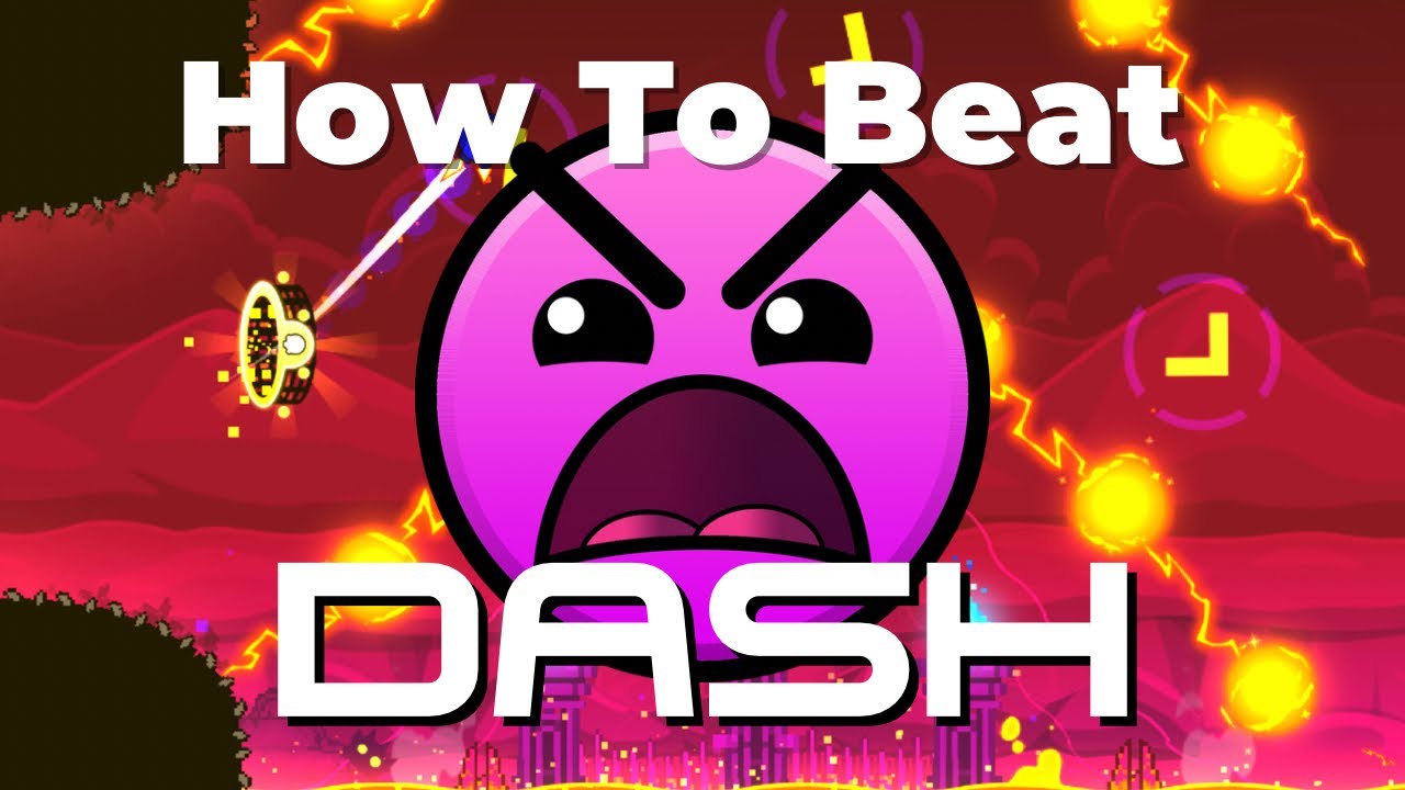 How To Beat Dash In Geometry Dash 2.2 WITH All The Coins! - YouTube