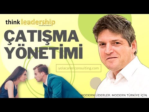 Video: İşyerinde çatışma Nasıl çözülür?