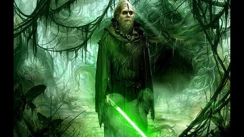 Skyrim JEDI TREES - SITH EDITION (Sidious Cut) the 1 Mod Mega Forest! 1440p Next Gen Graphics 2023