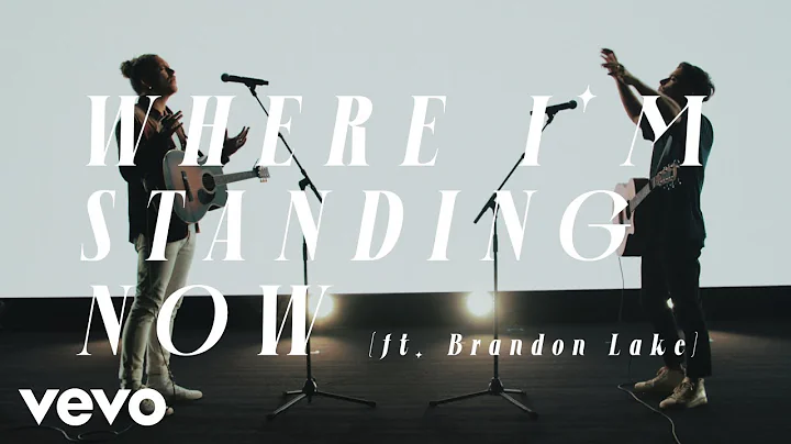 Phil Wickham - Where I'm Standing Now (Official Mu...