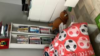 Destroying A Lucas Mcsherry Gets Grounded Dvd