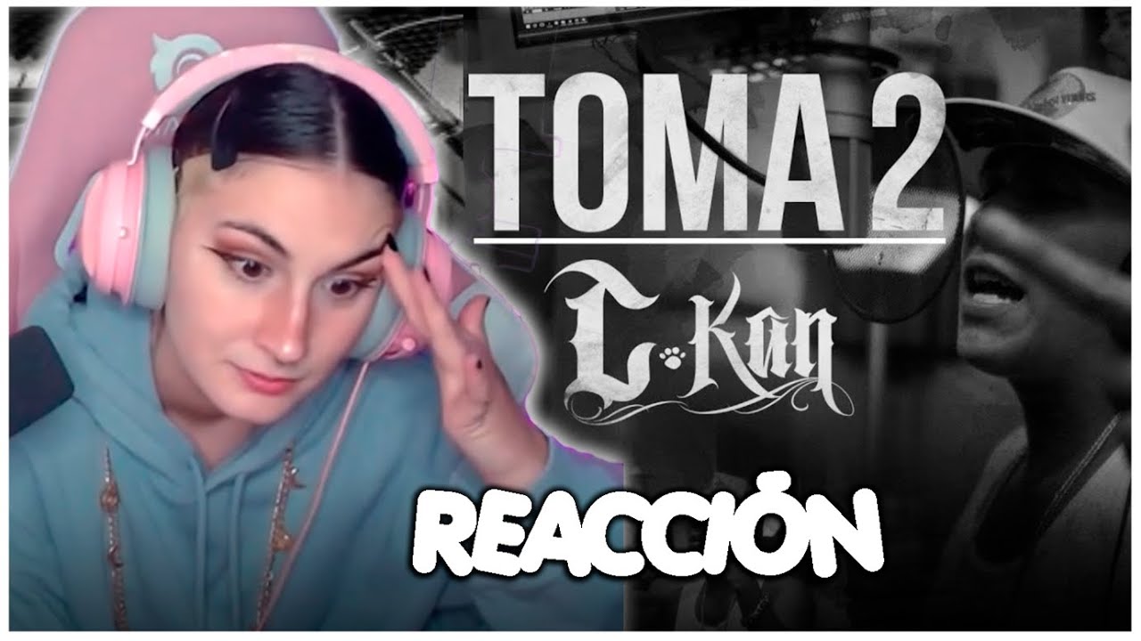 💯🎤​YQUEN REACCIONA🎤​💯 C-Kan - Toma 2