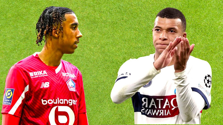 The Day Leny Yoro Humbled Kylian Mbappe