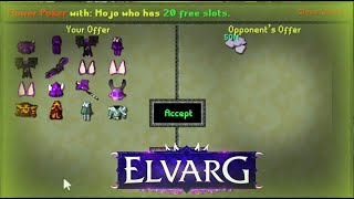 HUGE GAMBLING SESSION CHUCK FOR THE ECO- ELVARG RSPS giveaway