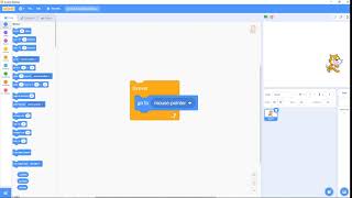 Scratch 2.4: Motion, Moving to the mouse pointer Net Worth