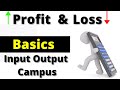 Profit and Loss for Beginner | Start from Basics - 1