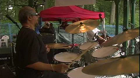 Great Drum Solo - Norman Marshall Villeneuve