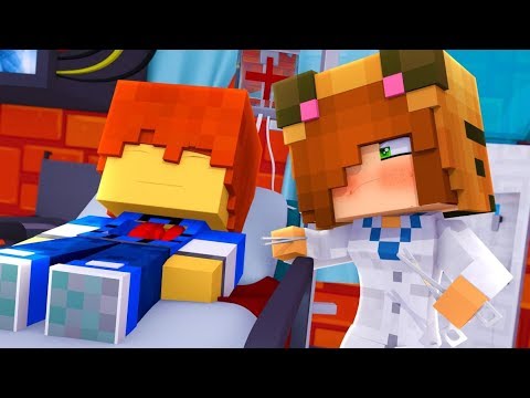 Minecraft Daycare - DOCTOR TINA !? (Minecraft Roleplay)