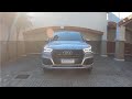 Audi Q5 TFSI - POV & Acceleration (2019)