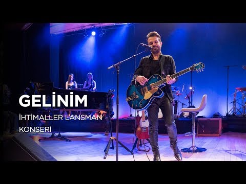 Kenan Doğulu - Gelinim | İhtimaller Lansman Konseri #CanlıPerformans