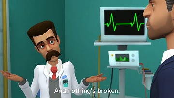 The Hit And Run Suspect #plotagon #plotagonunites