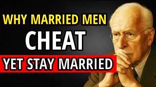 Why Men CHEAT — But Still Don’t Leave Their MARRIAGE | Carl Jung