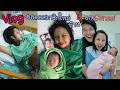 Vlog คลอดน้องมีอยู่ญ์ (มิยุ) ลูกครึ่งไทยญี่ปุ่น สมาชิกใหม่บ้านบีมเซนเซ びーむ家に新しい家族が来ました