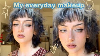 MY EVERYDAY MAKEUP *updated*