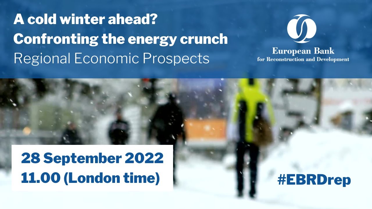 Regional Economic Prospects: A Cold Winter Ahead? - YouTube