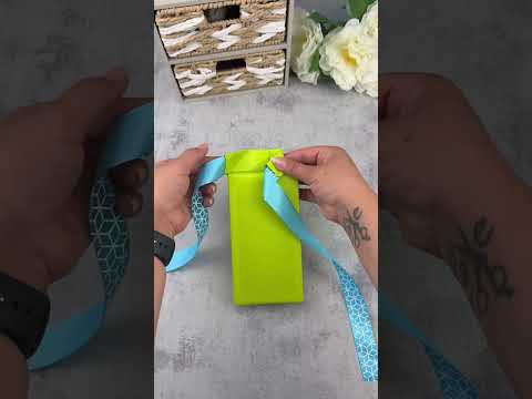 Quando il pacchetto rende il regalo ancora più speciale 🎁