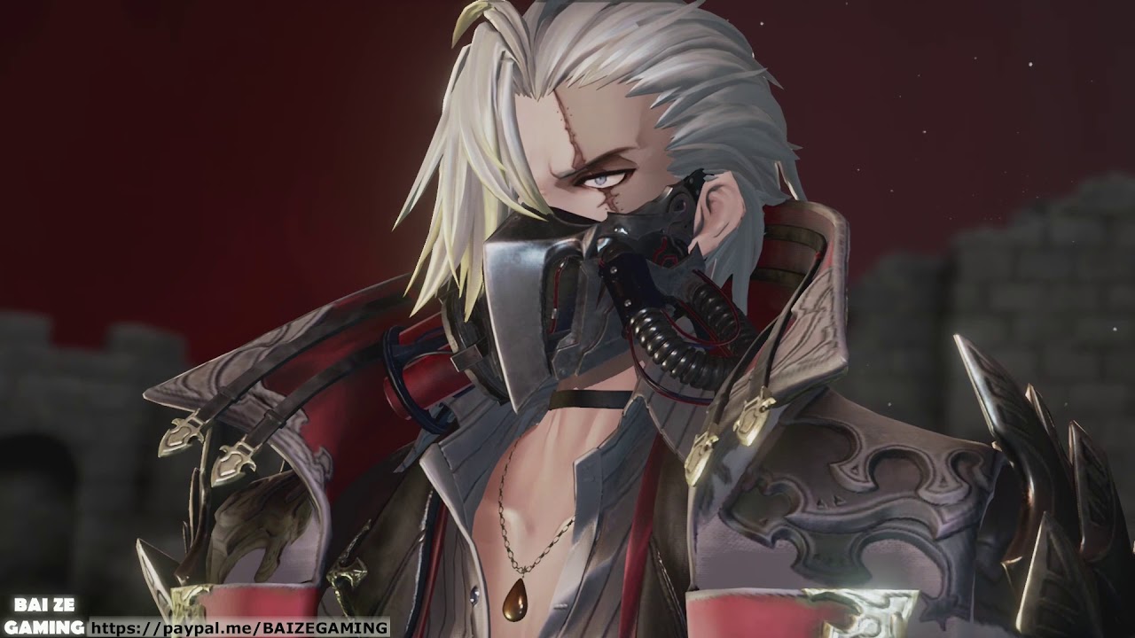 Code Vein How To Get True Ending