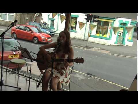 Erin, Green Man Gallery #2,2, 27-07-14