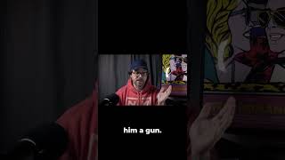 Why Joker's Use of Randall Bothers Me! #shorts #joker #screenwriting